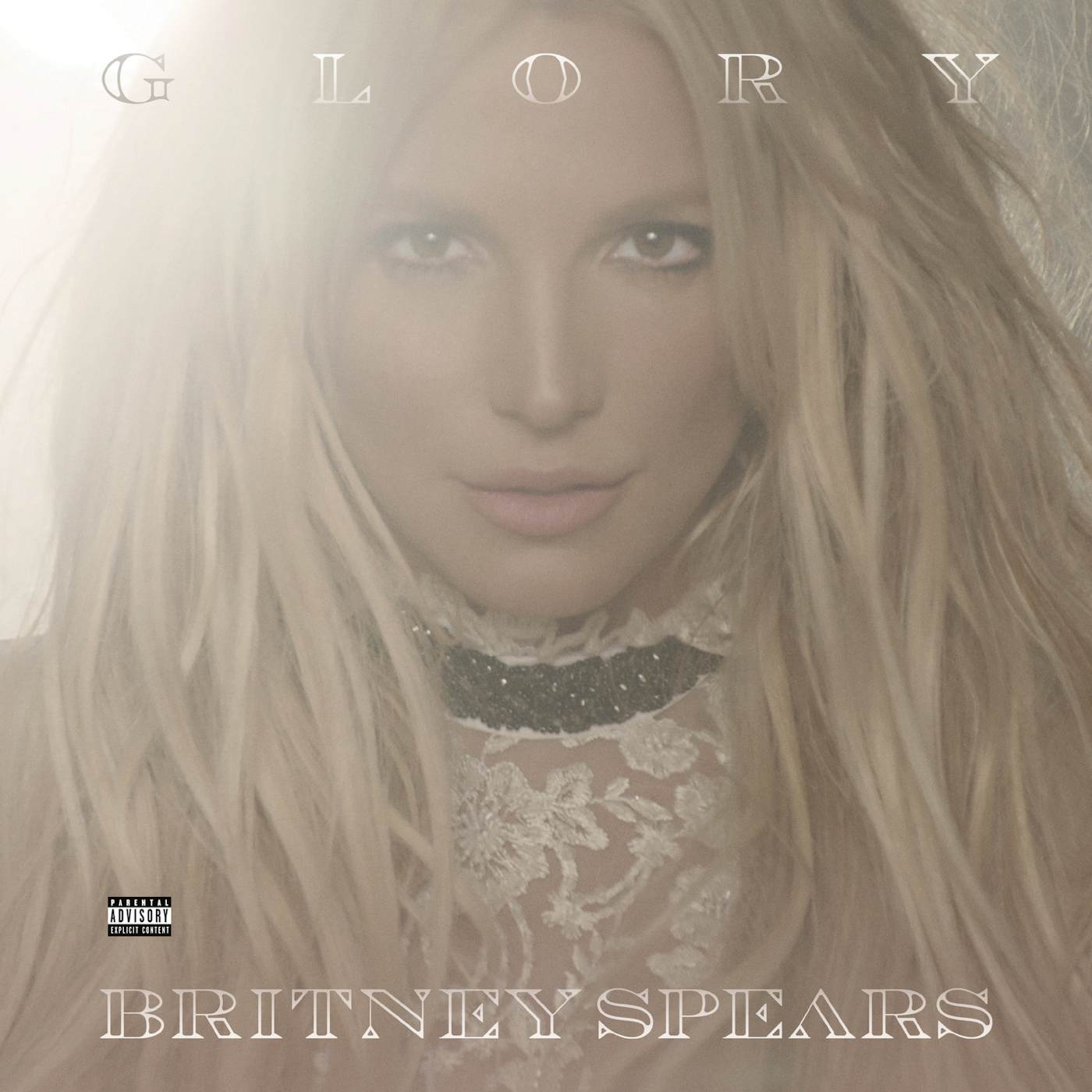 Britney Spears Glory Vinyl Record