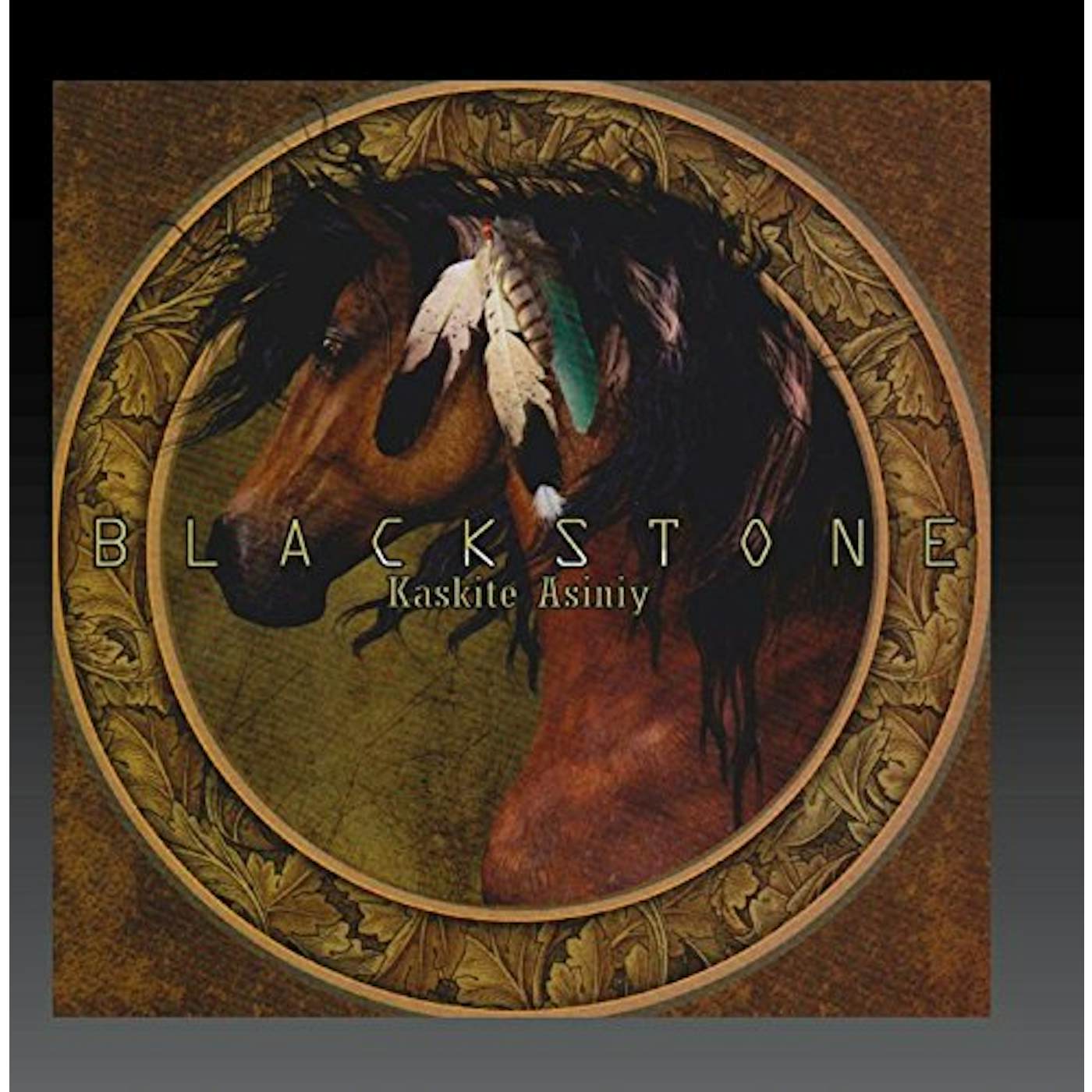 Blackstone KASKITE ASINIY CD