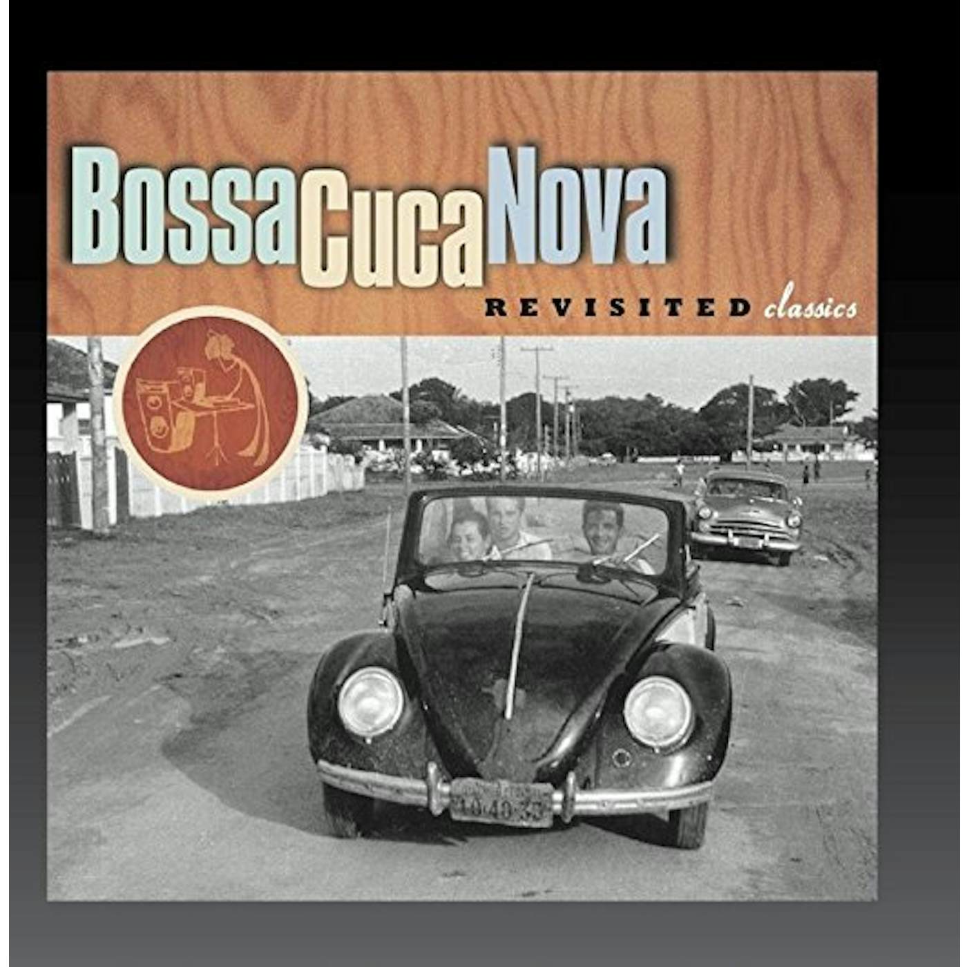 Bossacucanova REVISITED CLASSICS CD