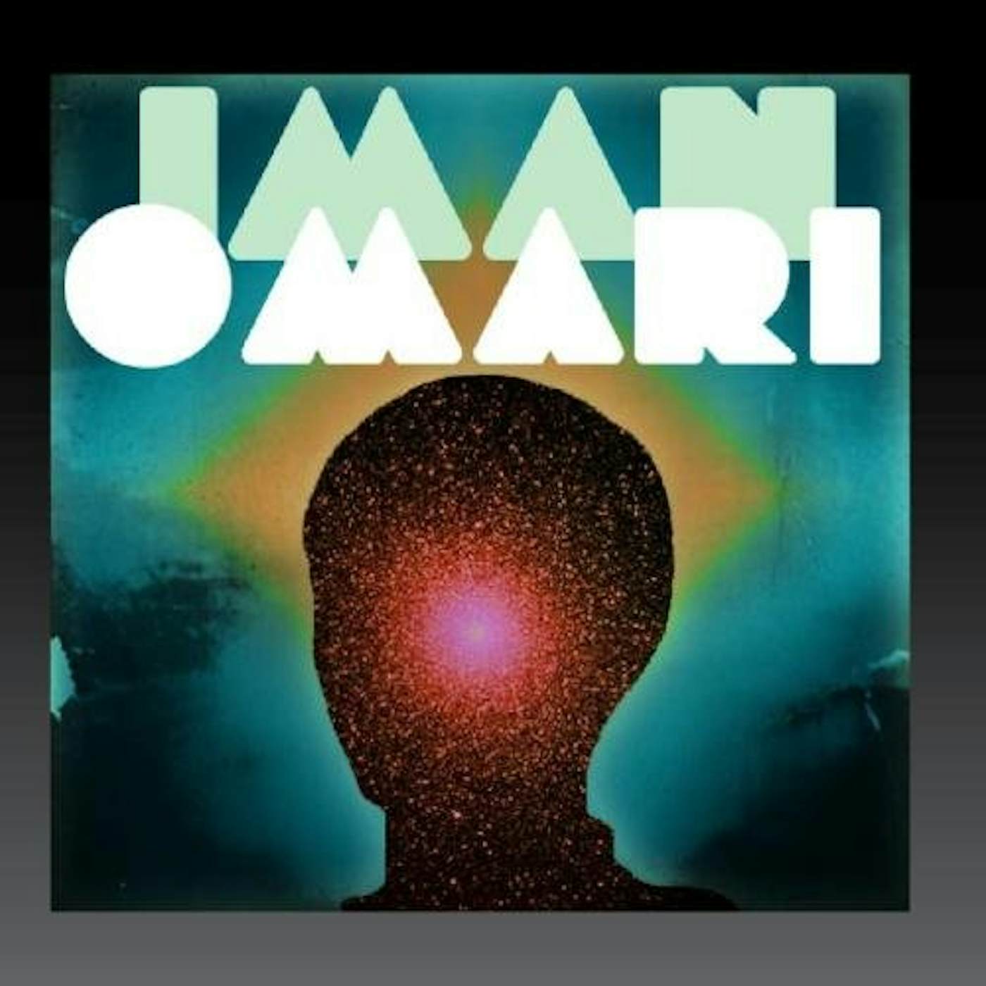 Iman Omari ENERGY - EP CD