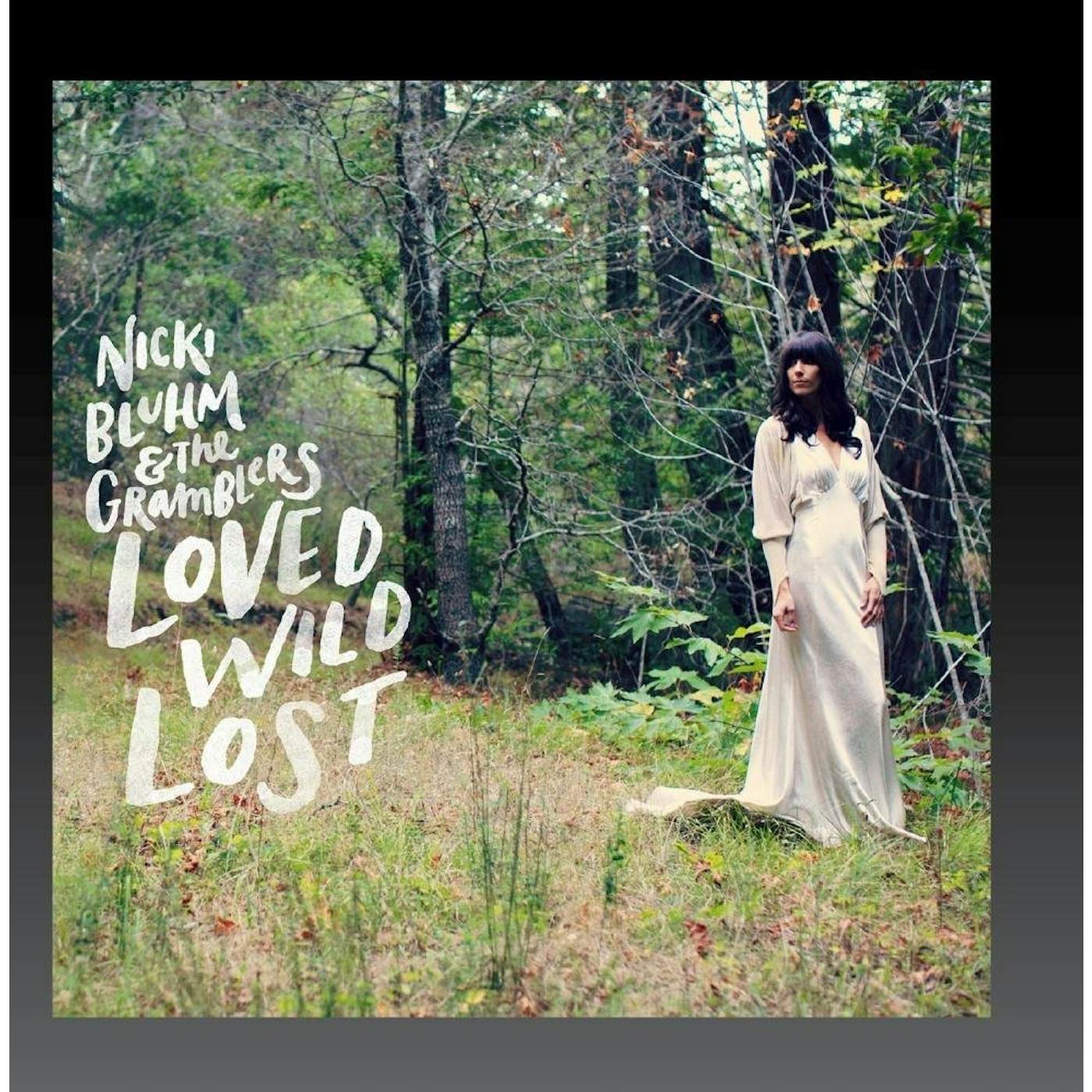 Nicki Bluhm LOVED WILD LOST CD
