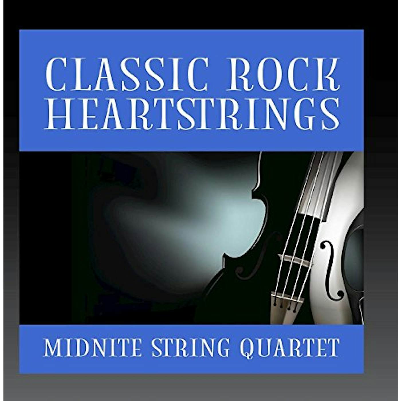Midnite String Quartet CLASSIC ROCK HEARTSTRINGS (MOD) CD