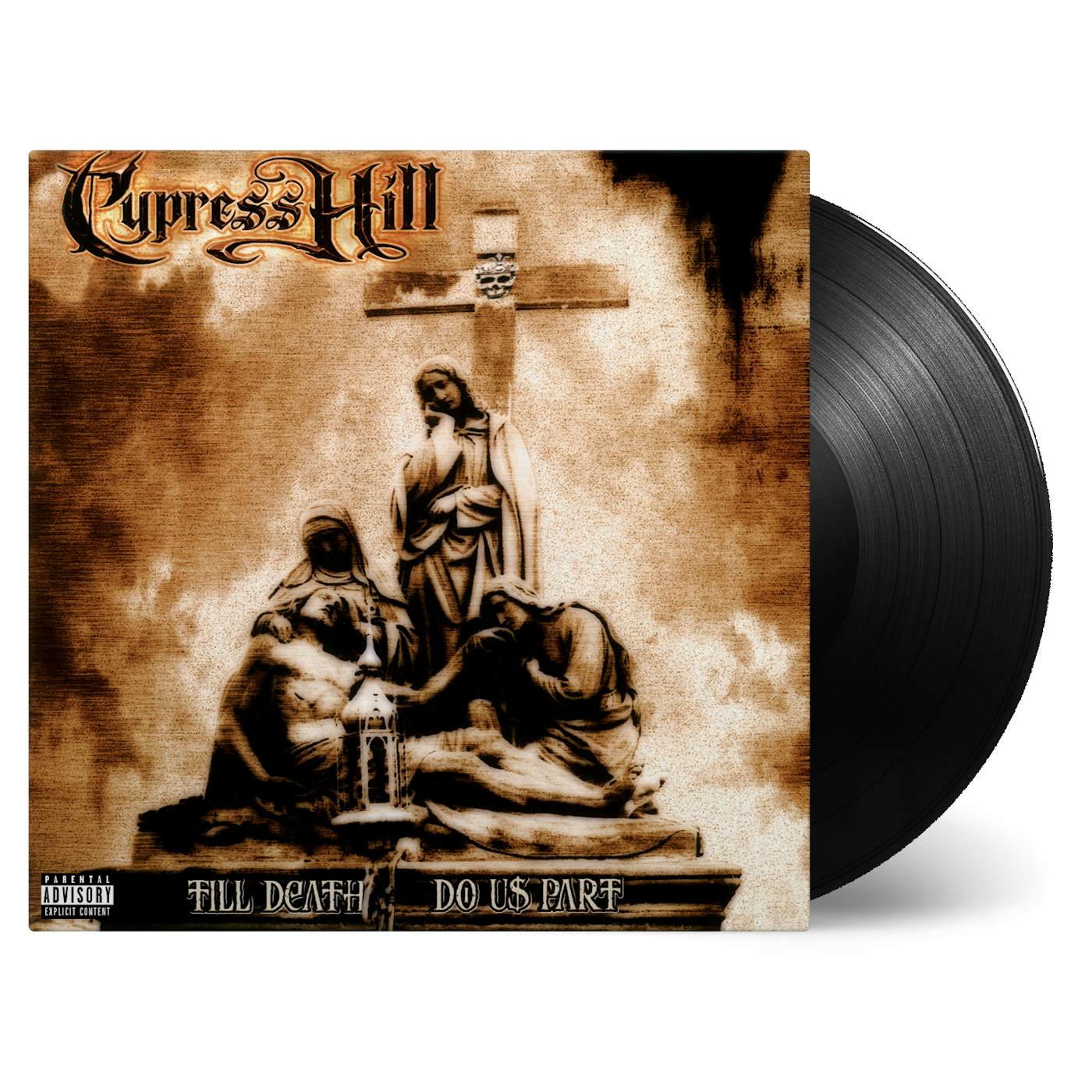 Cypress Hill Till Death Do Us Part Vinyl Record