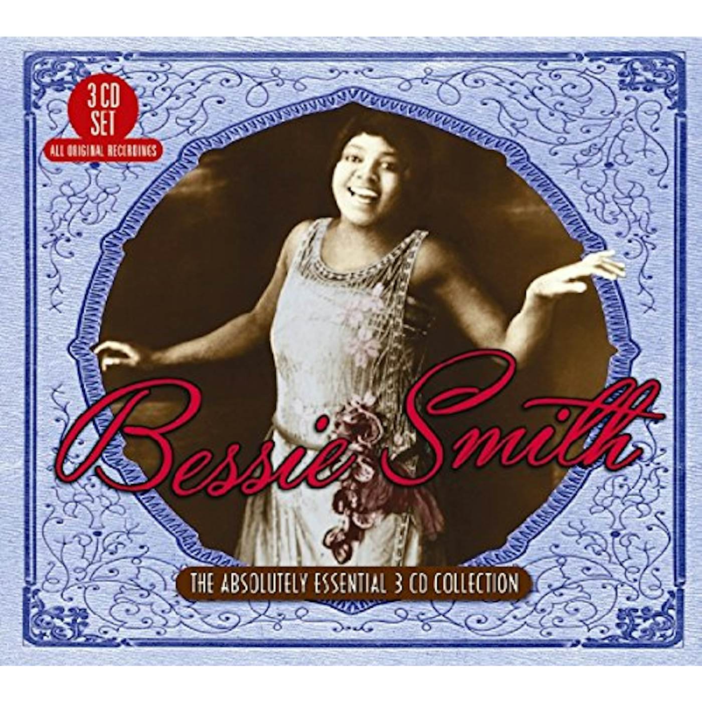 Bessie Smith ABSOLUTELY ESSENTIAL COLLECTION CD
