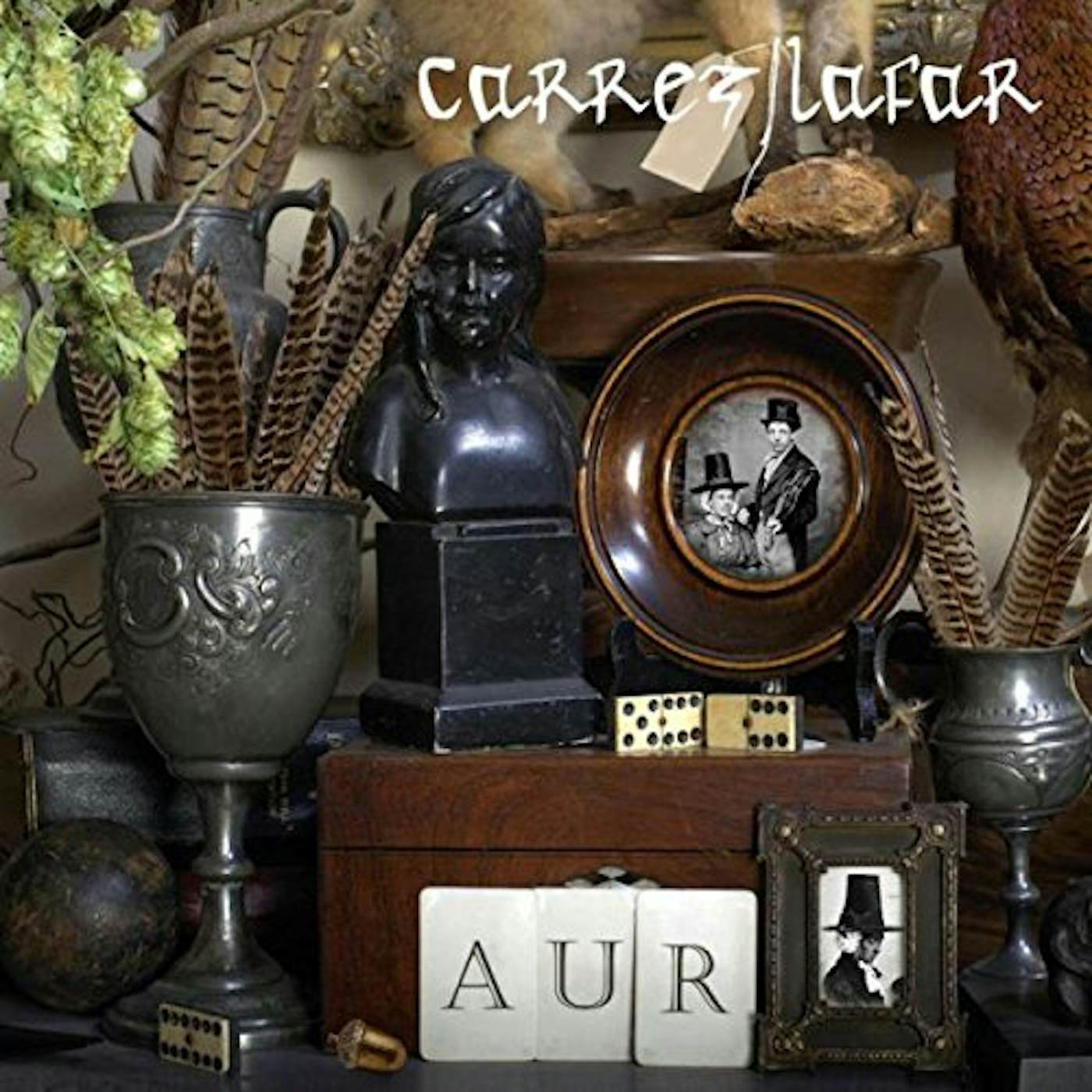Carreg Lafar AUR CD