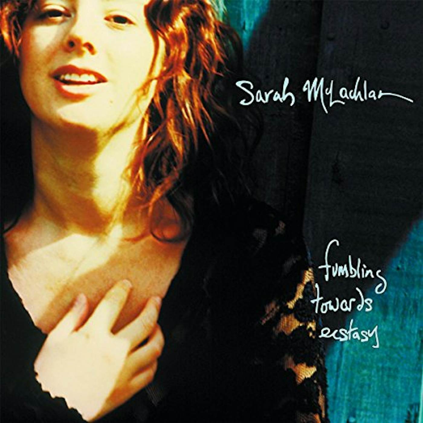 Sarah McLachlan FUMBLING TOWARDS ECSTACY Vinyl Record
