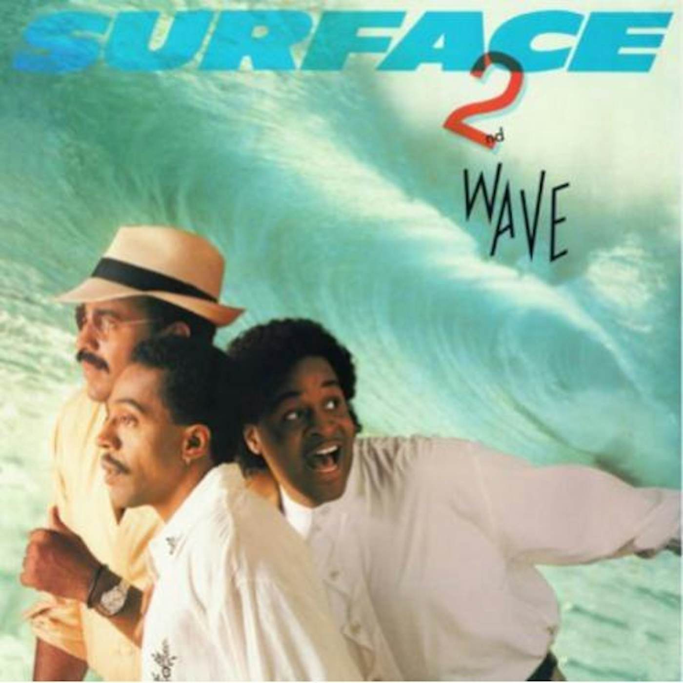 Surface 2ND WAVE (BONUS TRACKS EDITION) CD