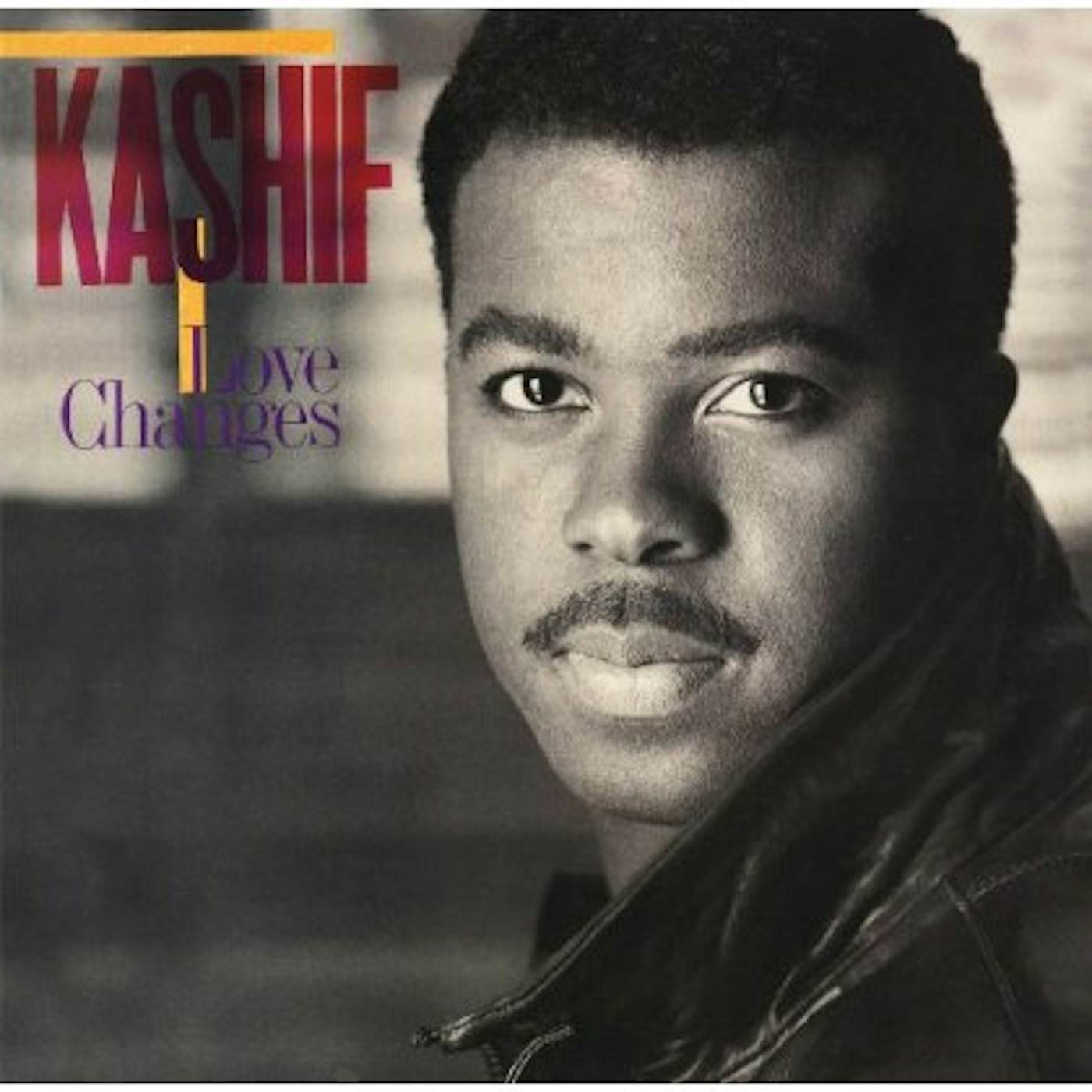 Kashif LOVE CHANGES (BONUS TRACKS EDITION) CD