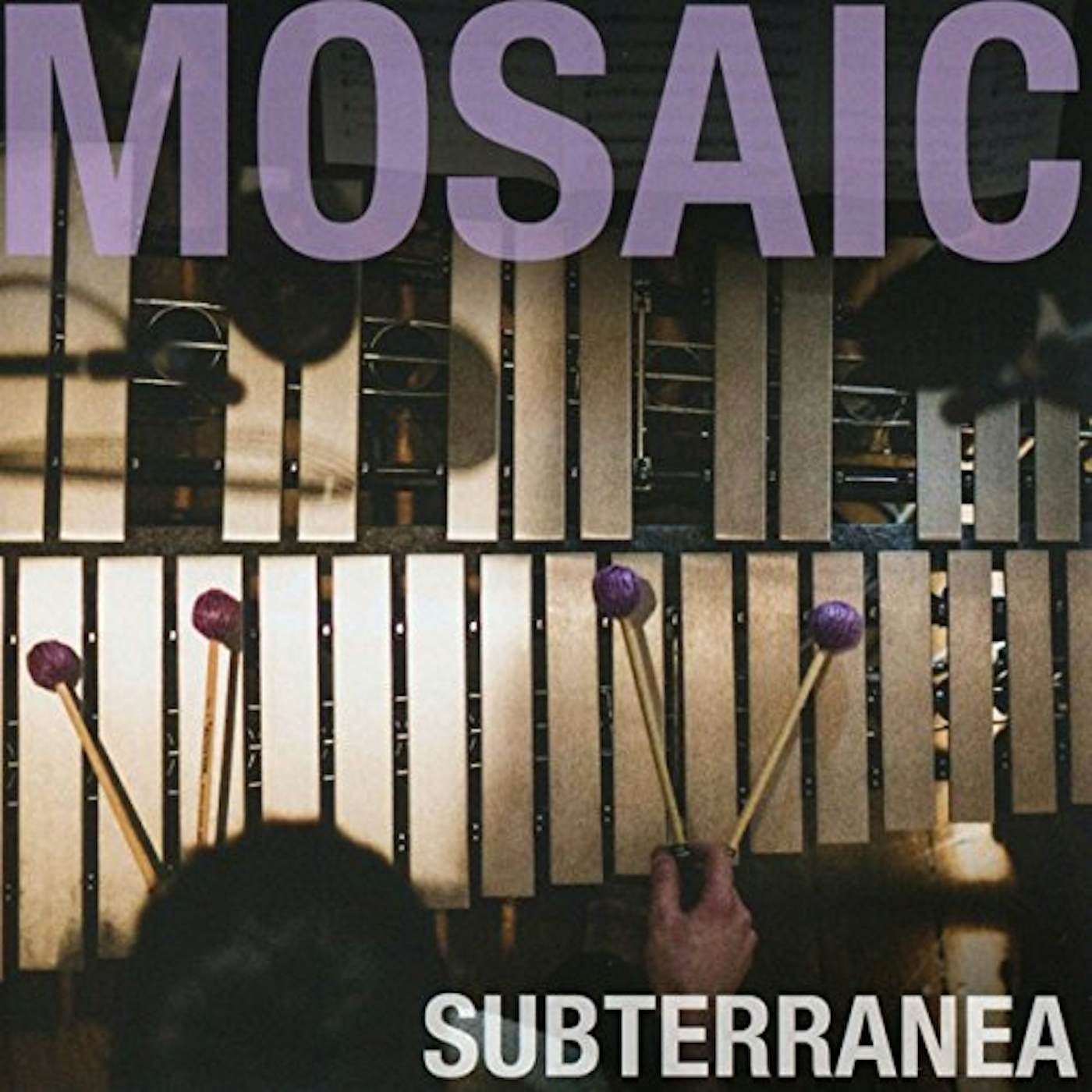 Mosaic SUBTERRANEA CD
