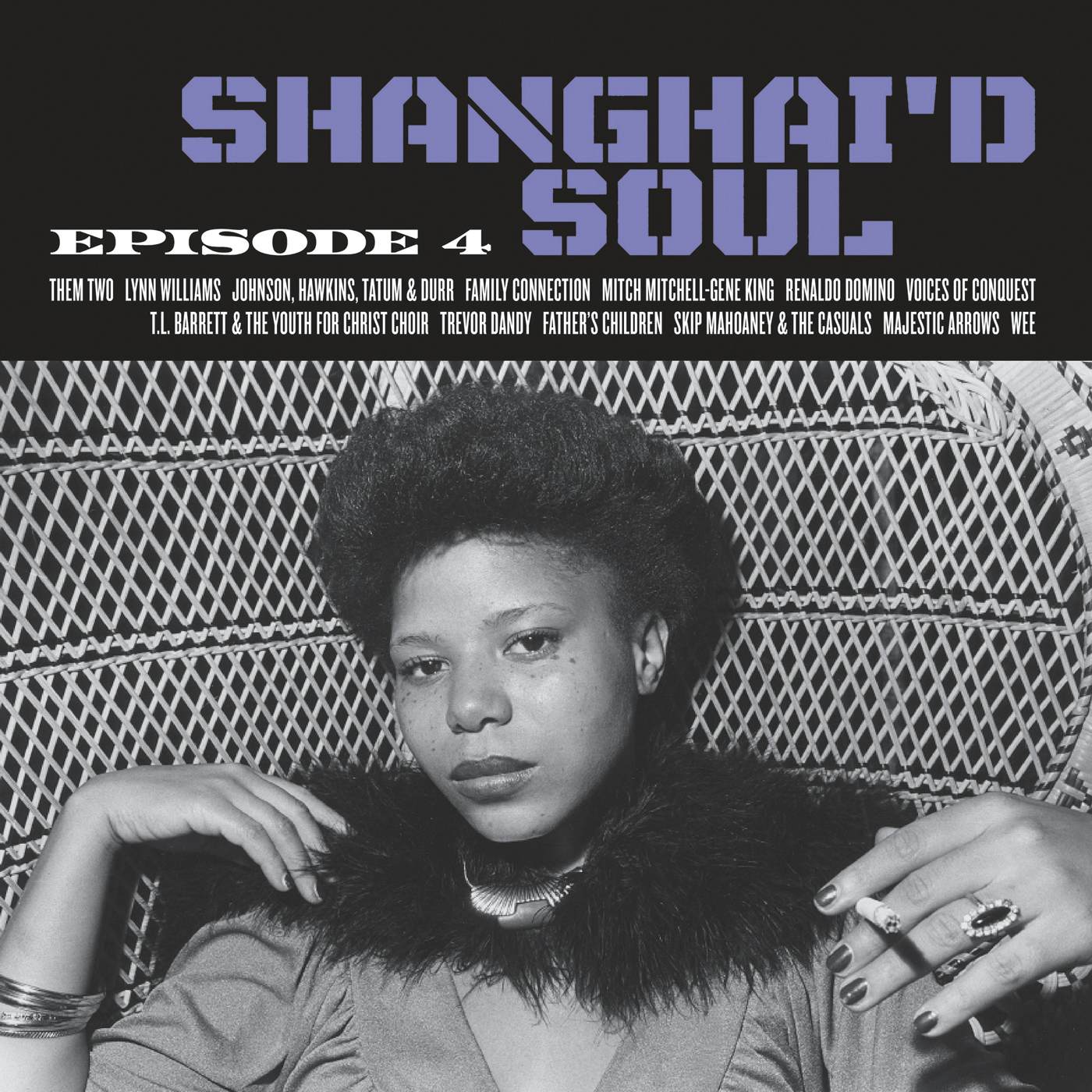 SHANGHAI'D SOUL: EPISODE 4 Vinyl Record