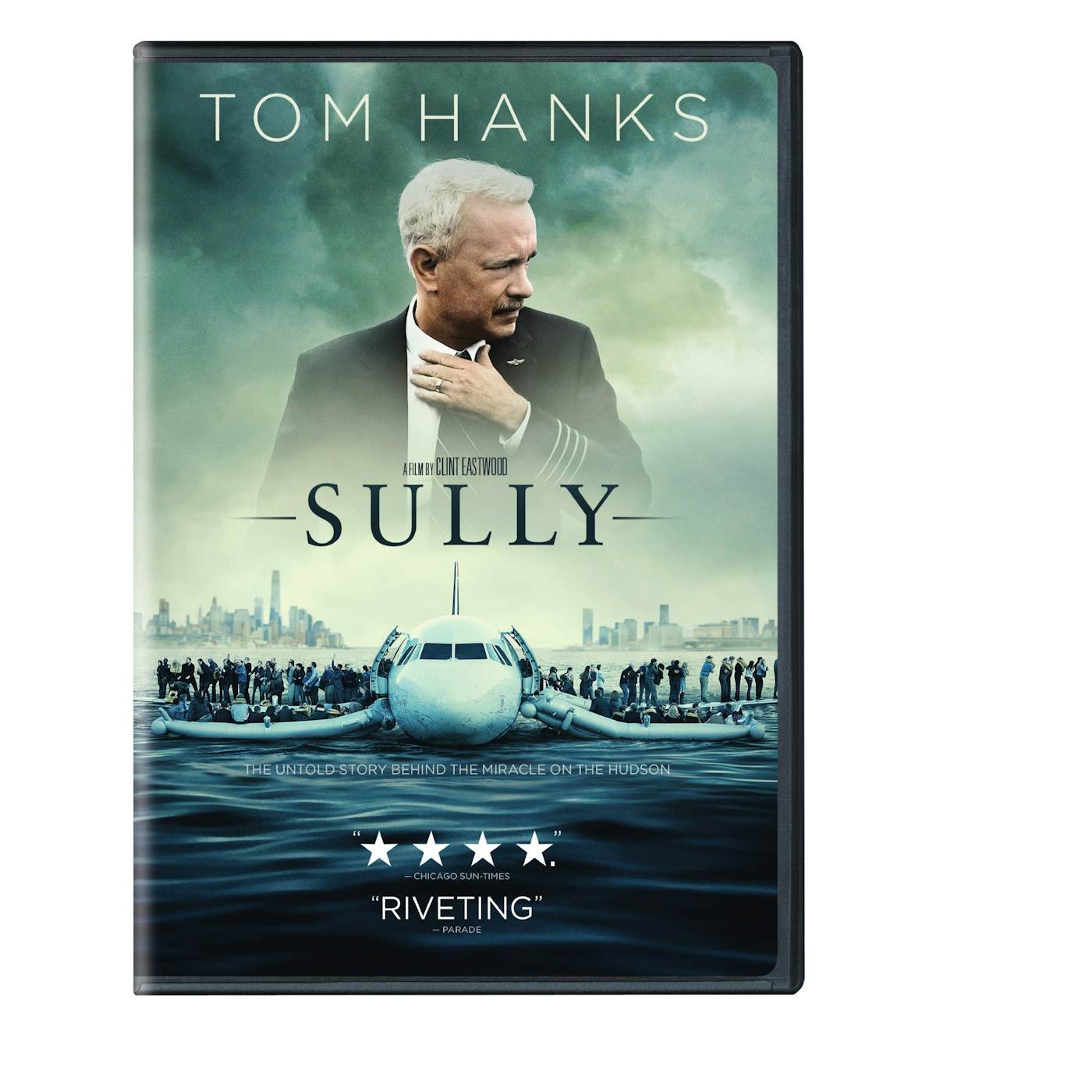 SULLY (SPECIAL EDITION) DVD