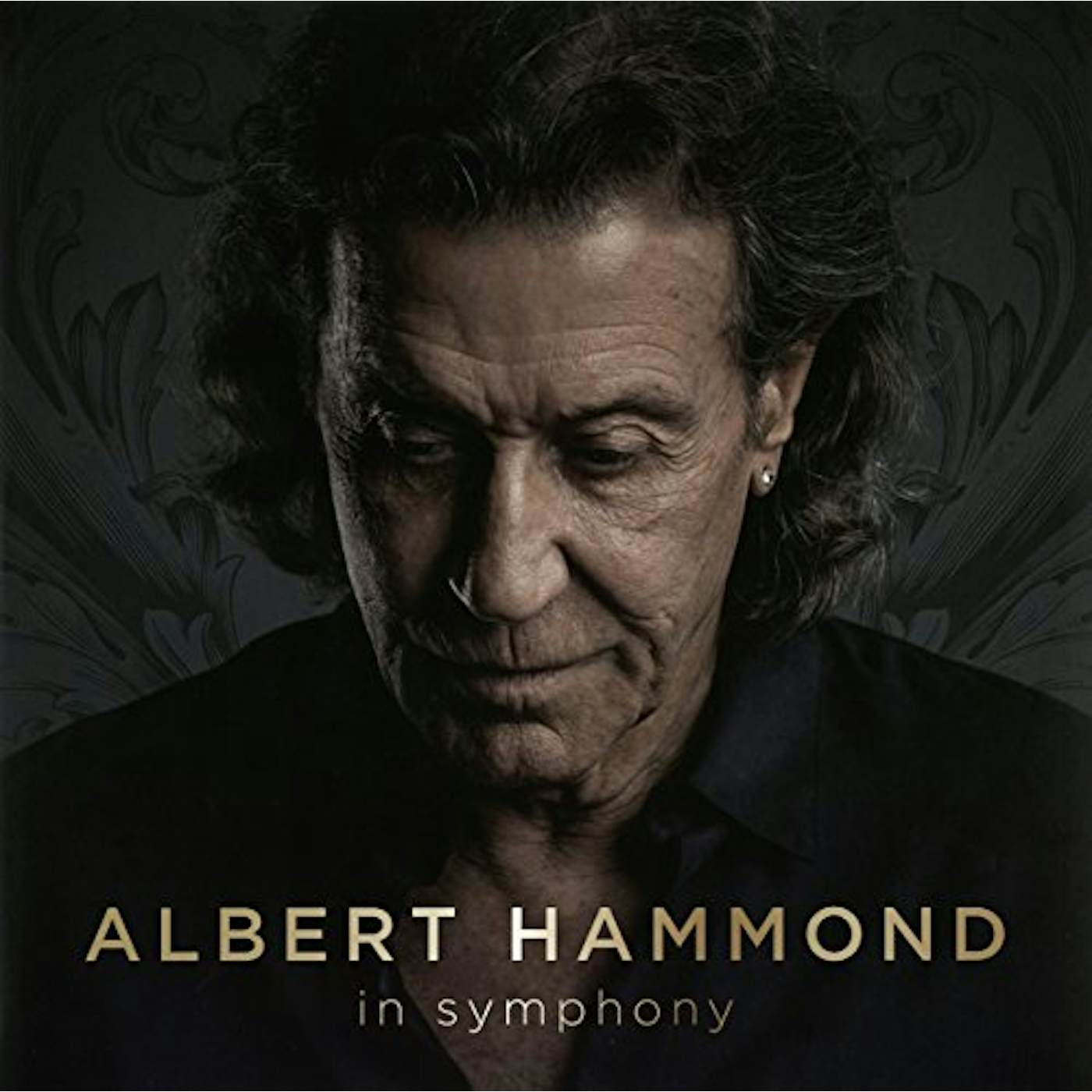 Albert Hammond In Symphony Vinyl Record