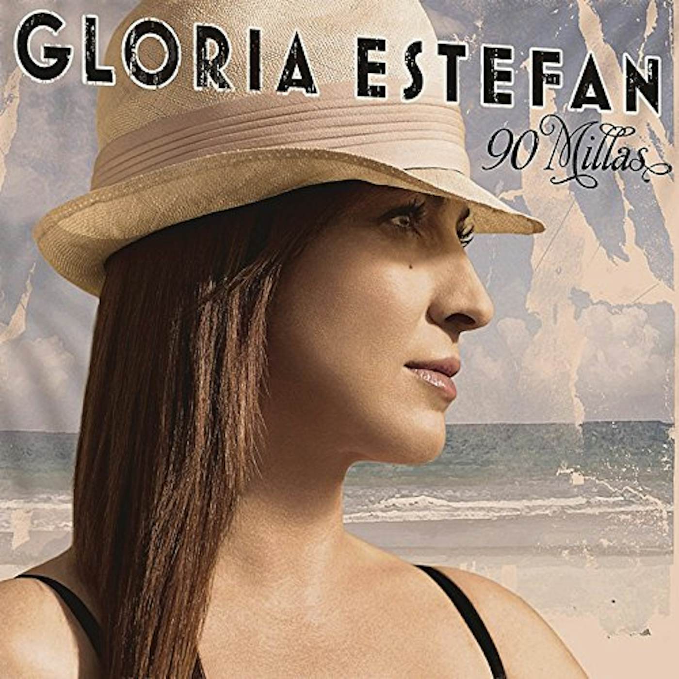 Gloria Estefan 90 MILLAS (24BIT REMASTER/2 BONUS TRACKS) CD