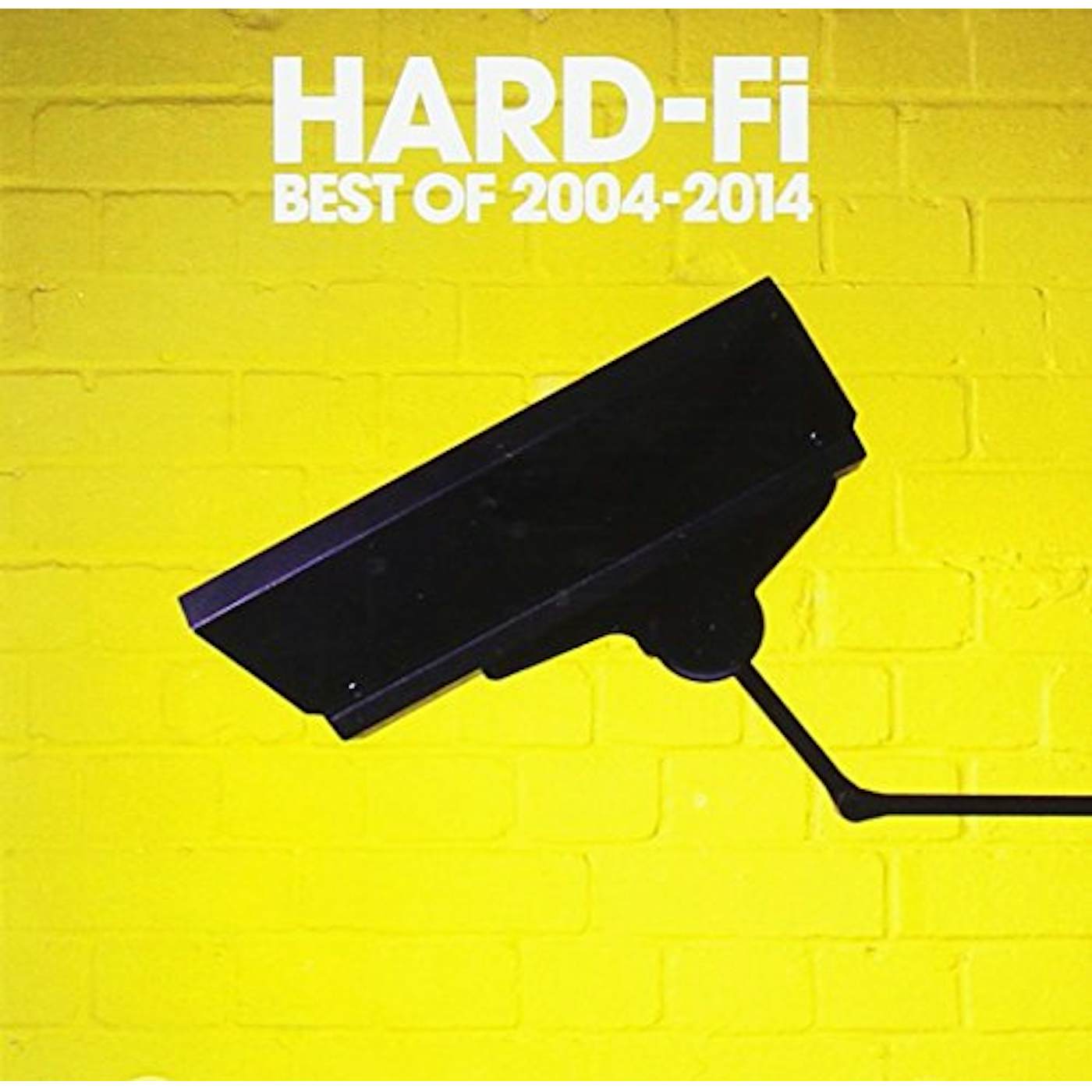 Hard-FI BEST OF 2004-2014 CD