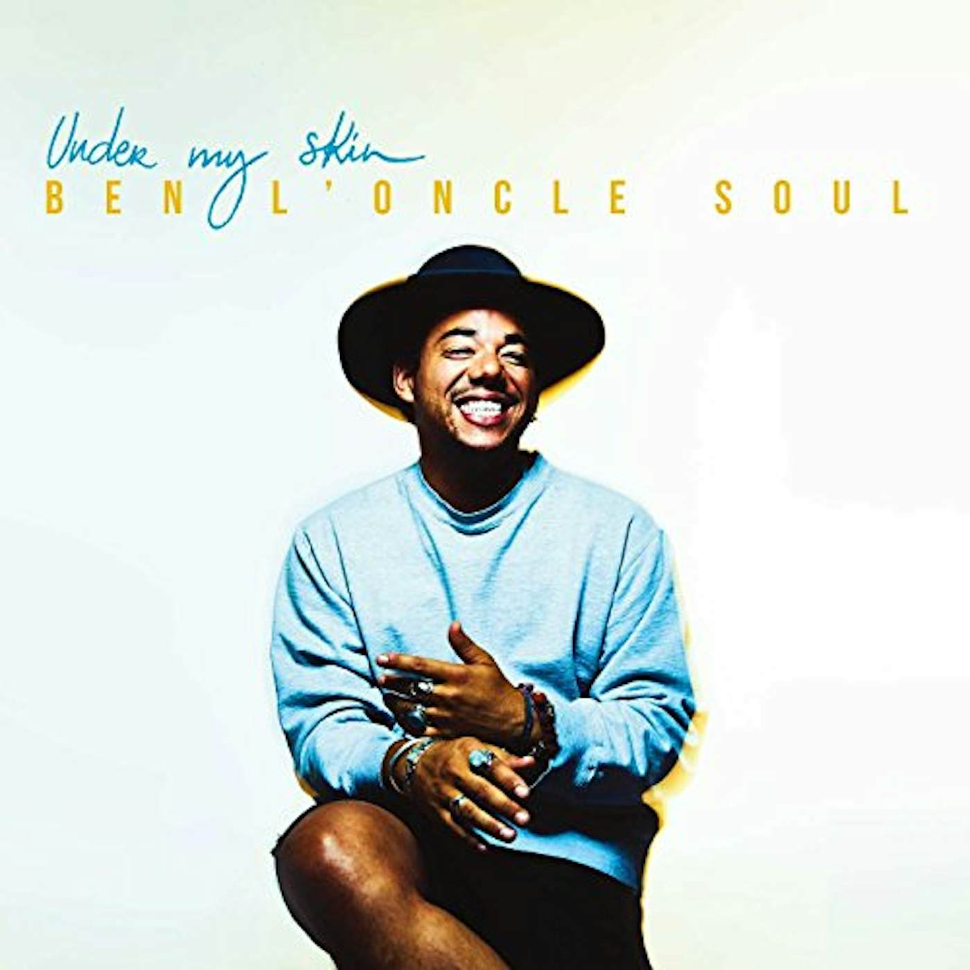 Ben L'Oncle Soul Under My Skin Vinyl Record
