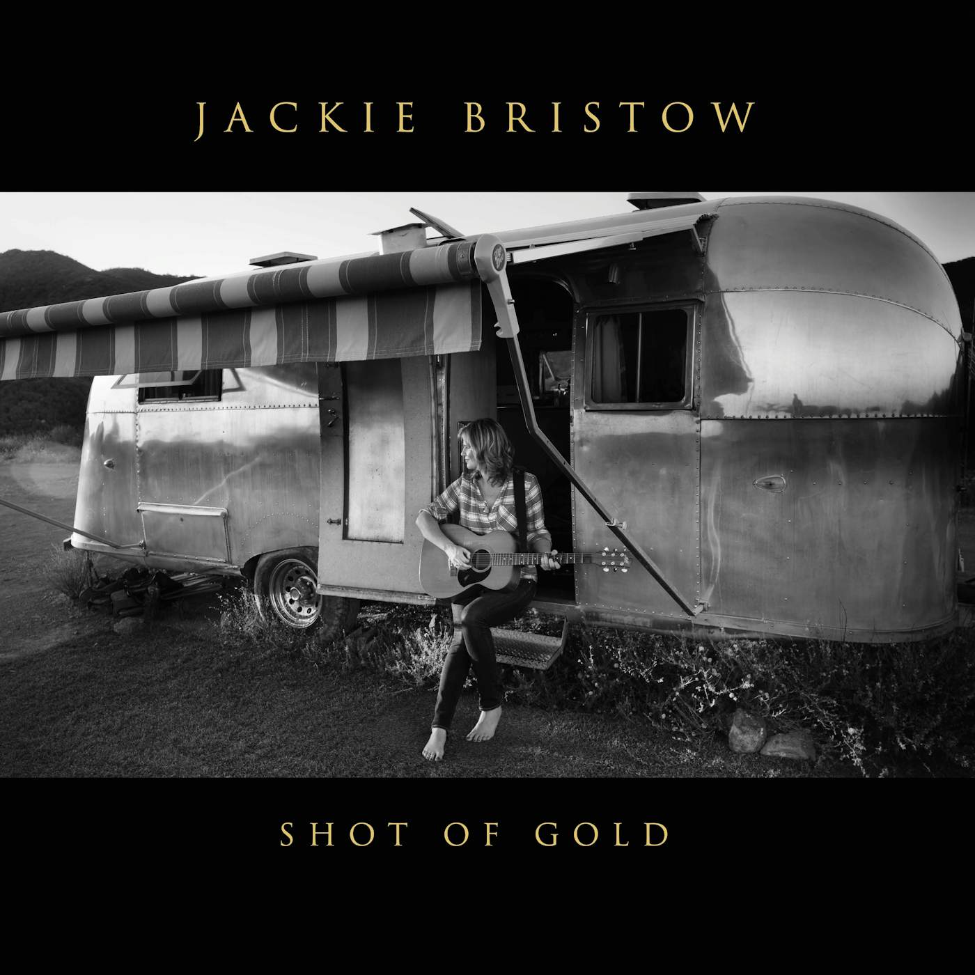 Jackie Bristow SHOT OF GOLD CD