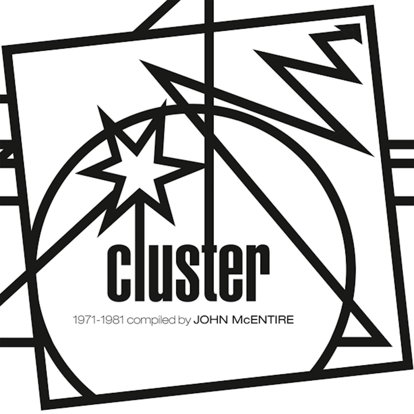 KOLLEKTION 06: CLUSTER (1971-1981) COMPILED AND ASSEMBLED BY JOHN MCENTIRE Vinyl Record