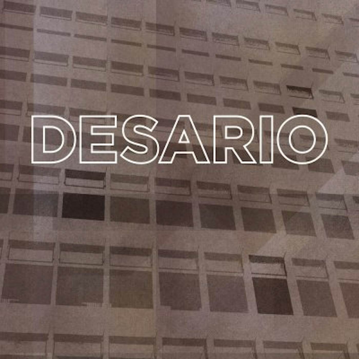 Desario HAUNTED CD