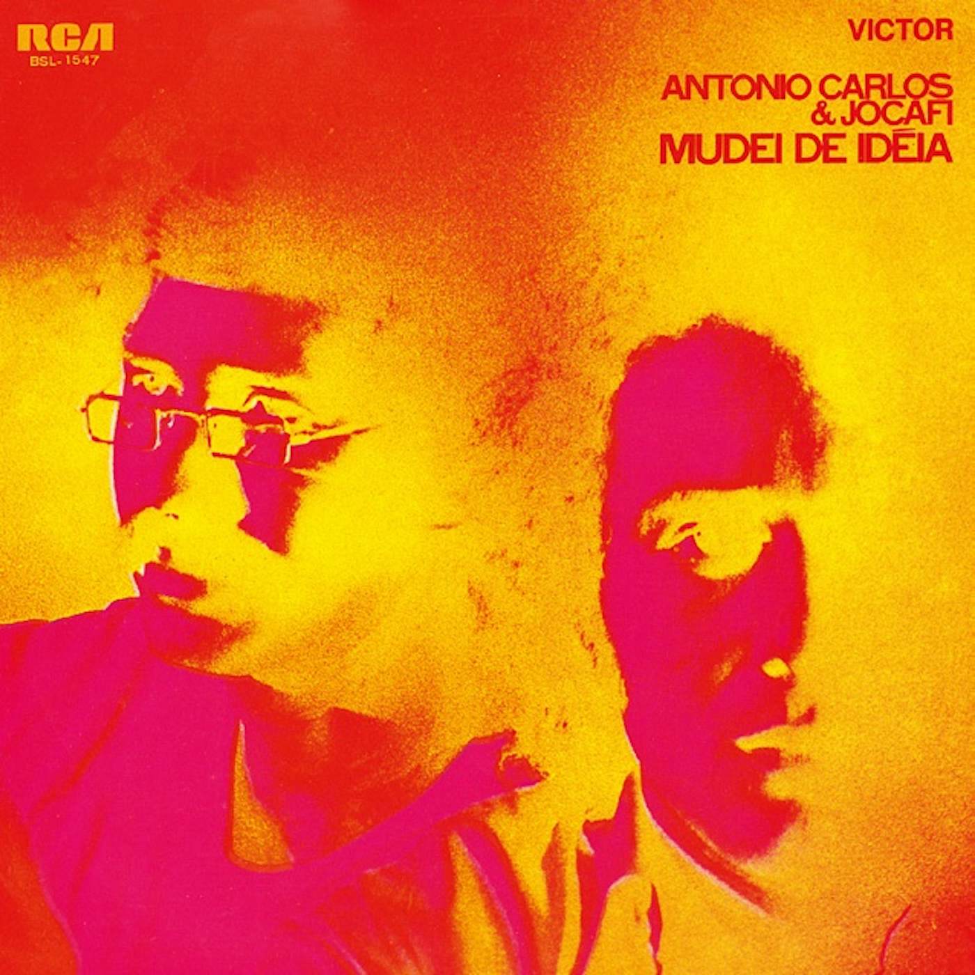 Antonio Carlos & Jocafi MUDEI DE IDEIA CD