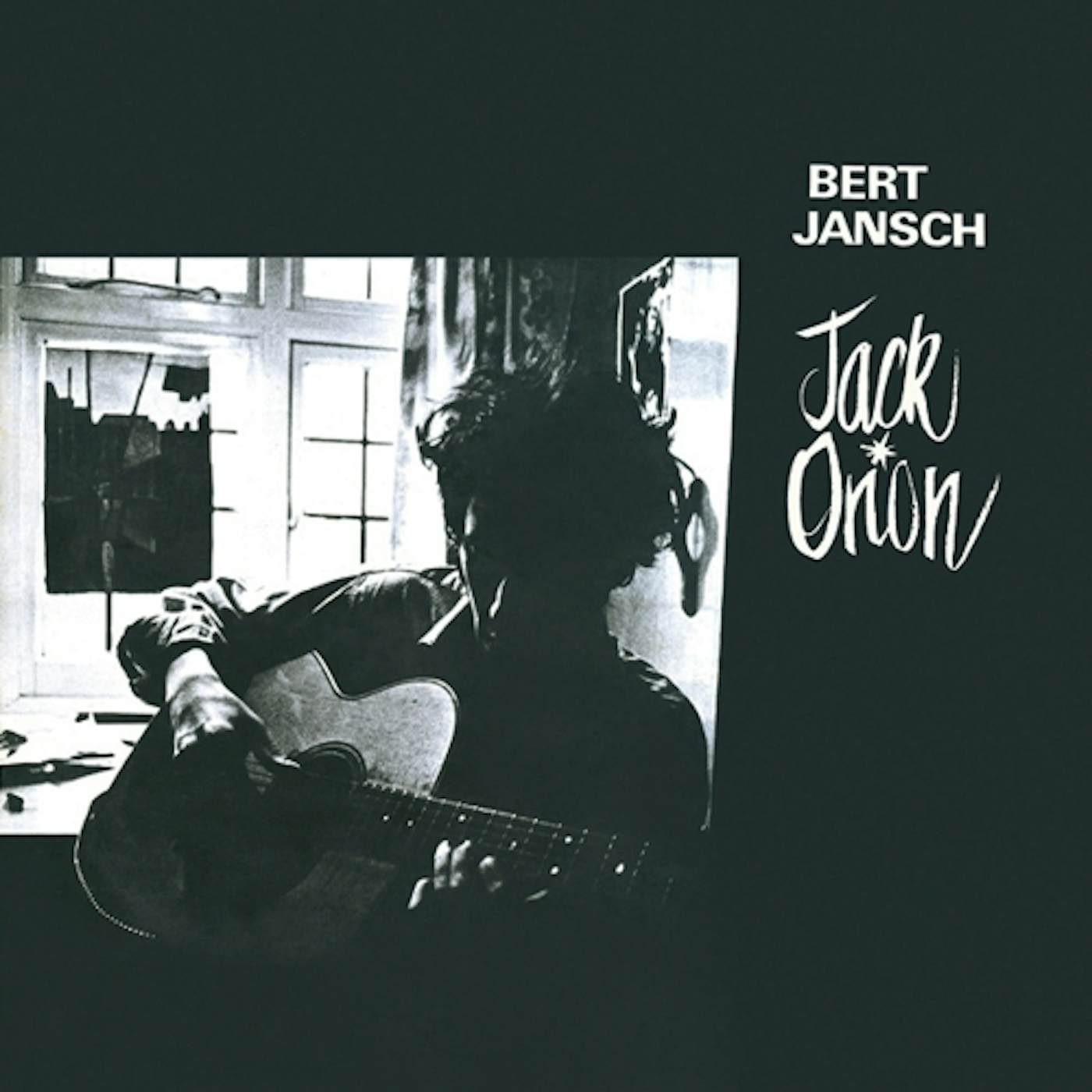 Bert Jansch Jack Orion Vinyl Record