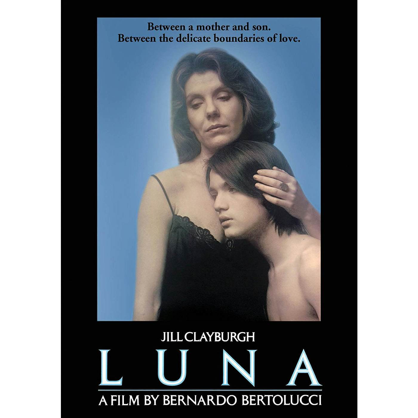LUNA (1979) DVD