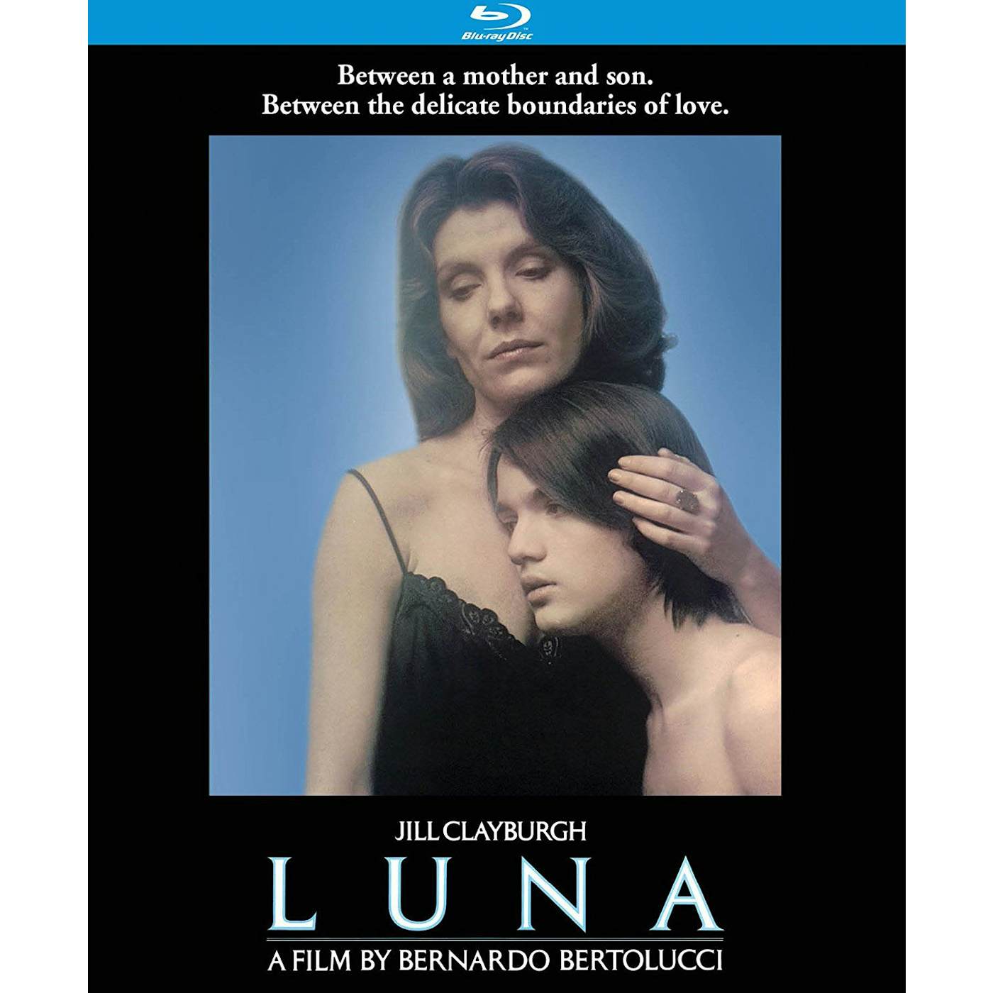 LUNA (1979) Blu-ray