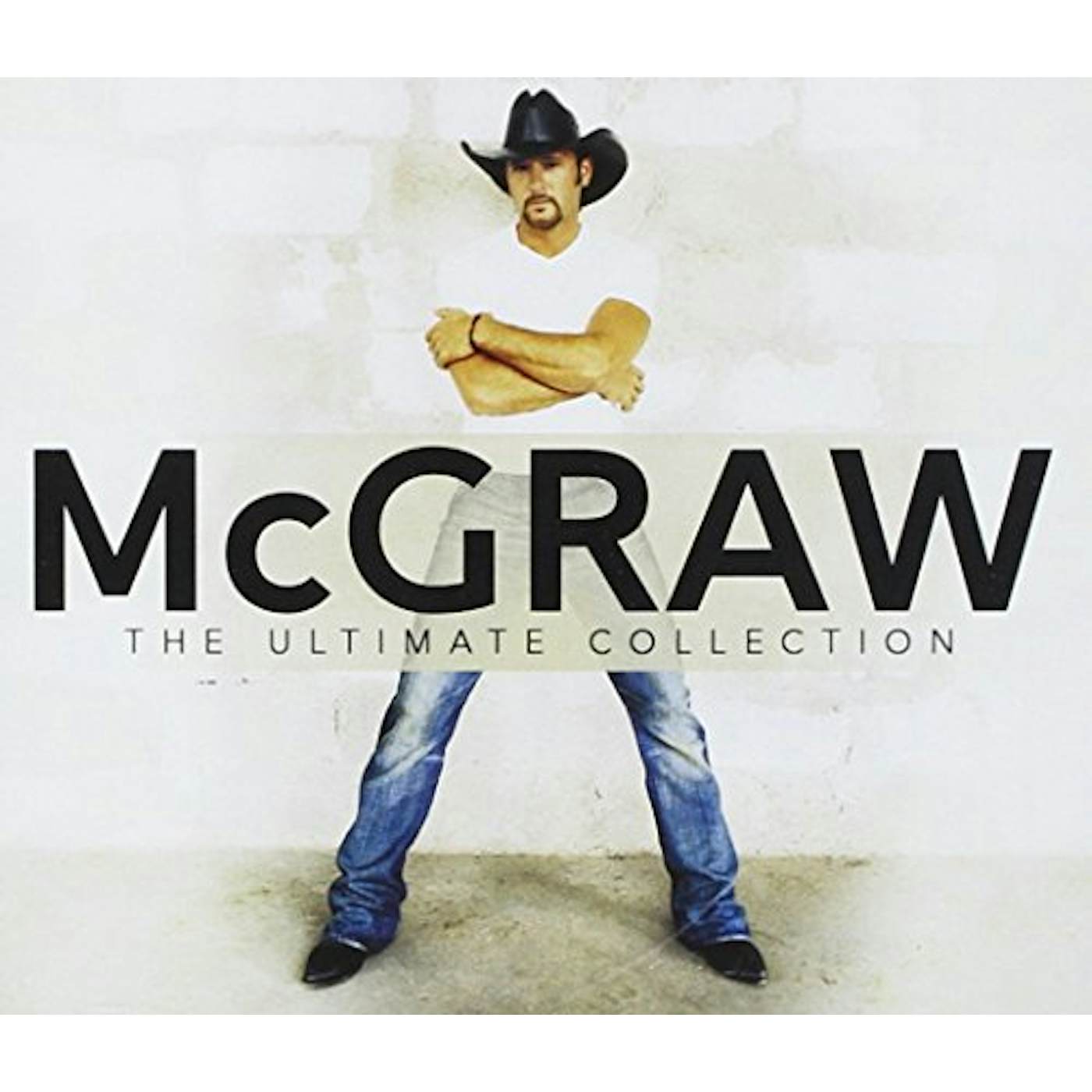 Tim McGraw MCGRAW: THE ULTIMATE COLLECTION CD