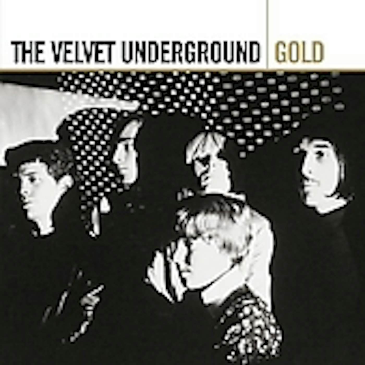 The Velvet Underground GOLD CD