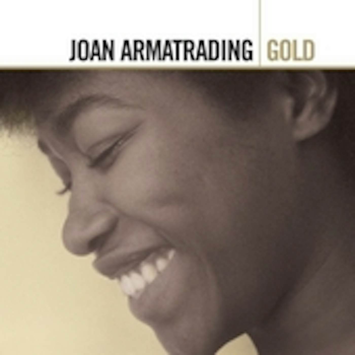 Joan Armatrading GOLD CD