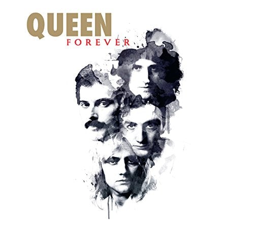 Queen Forever: Deluxe Edition CD