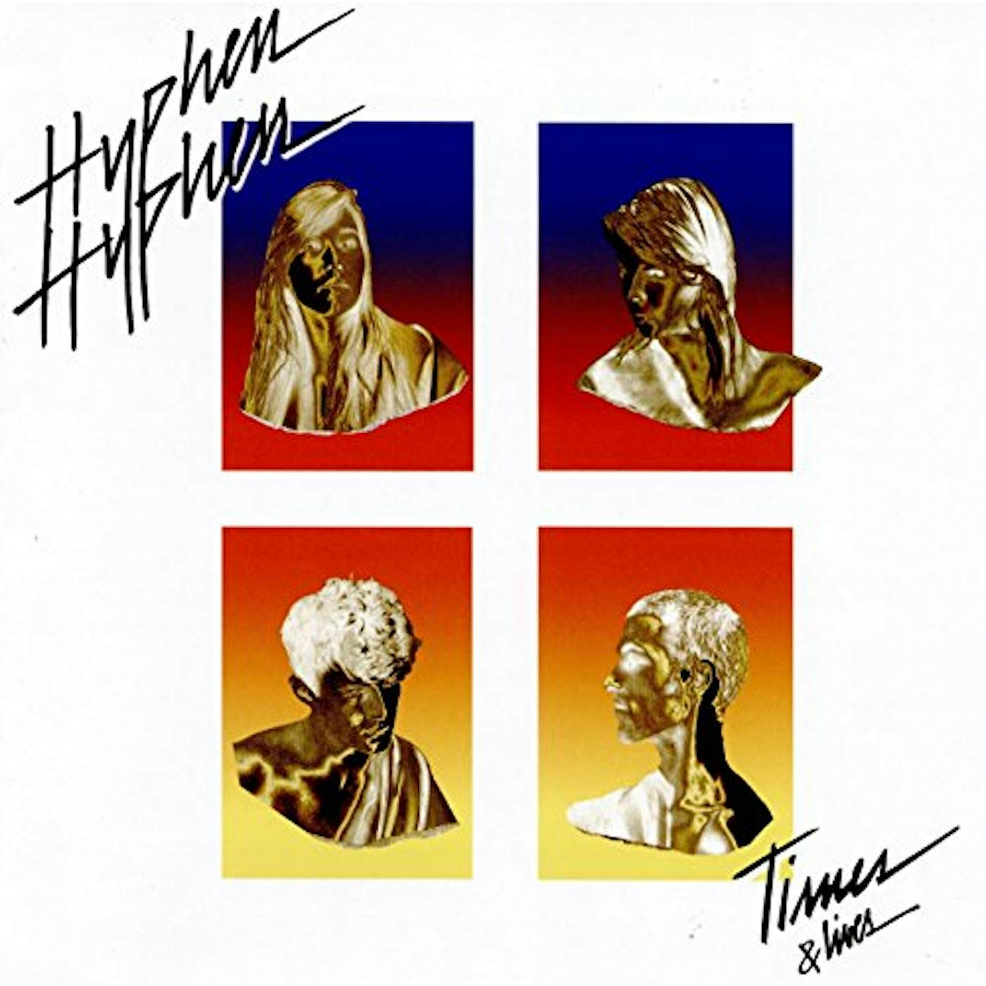 Hyphen Hyphen TIMES & LIVES CD