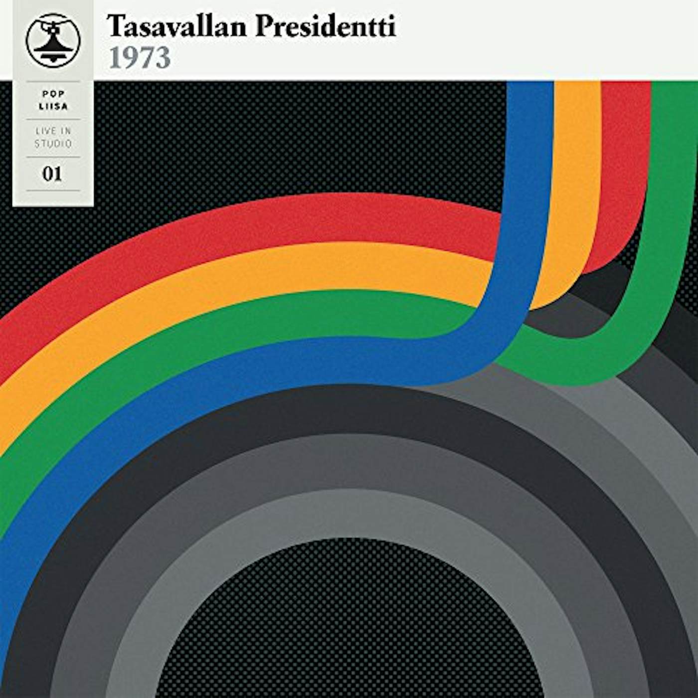 Tasavallan Presidentti POP-LIISA 1 Vinyl Record