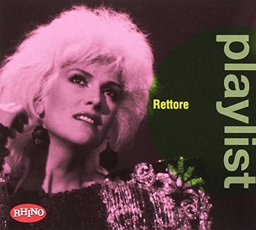 PLAYLIST: DONATELLA RETTORE CD