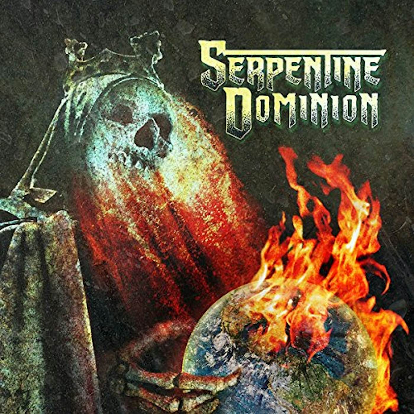 Serpentine Dominion Vinyl Record