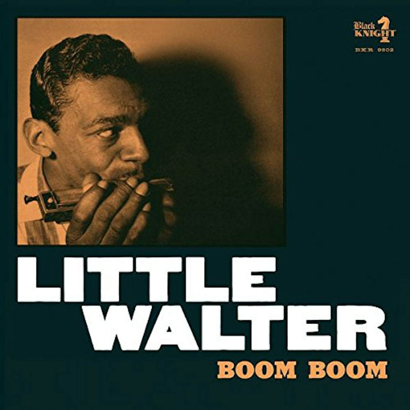 Little Walter BOOM BOOM CD