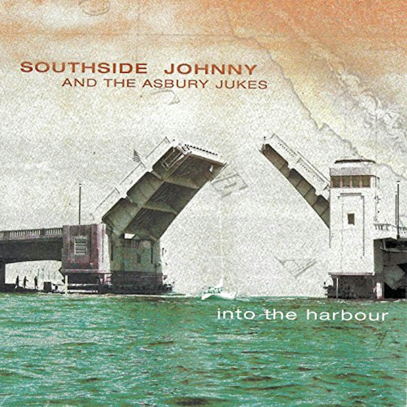 Southside Johnny And The Asbury Jukes INTO THE HARBOUR CD