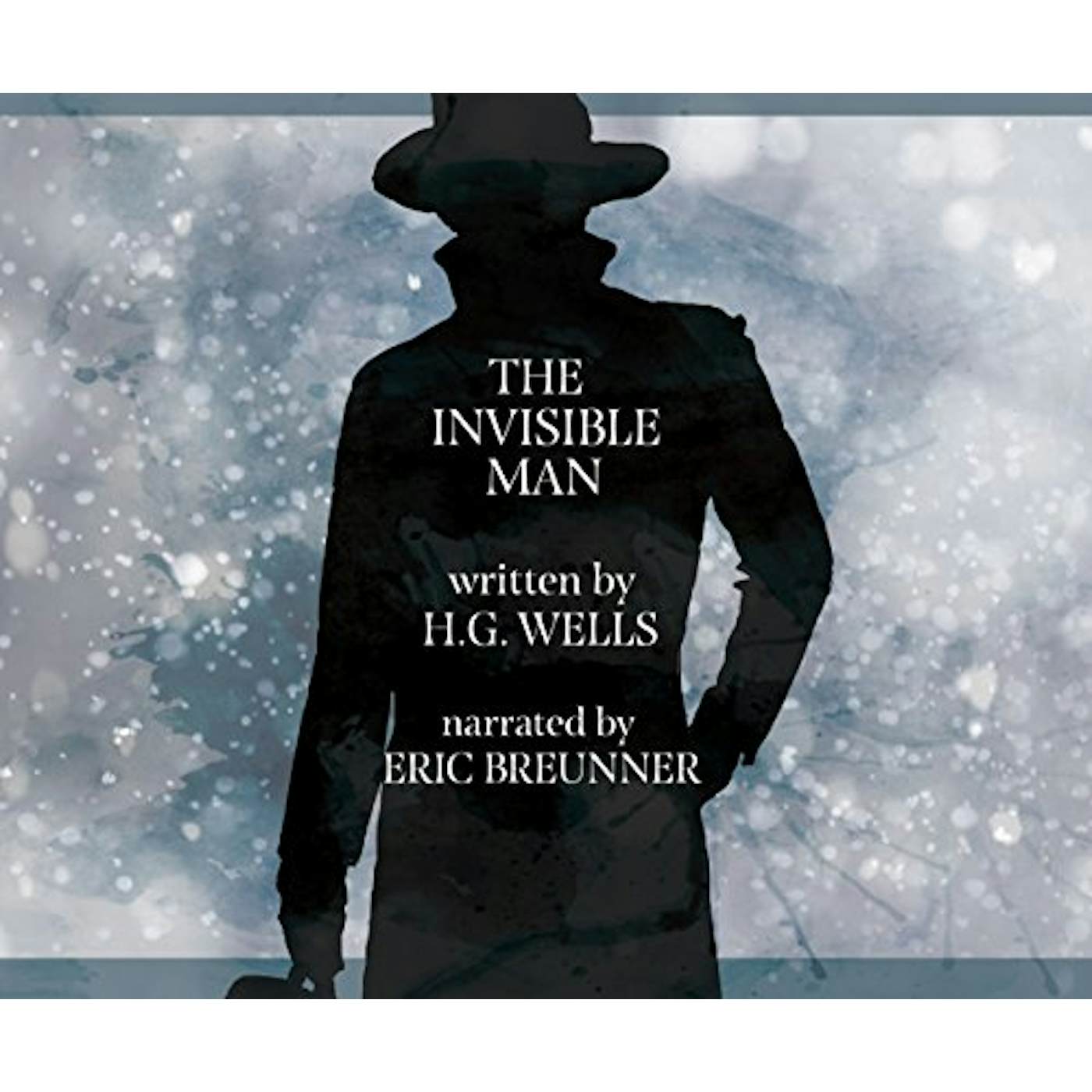 H.G. Wells INVISIBLE MAN CD