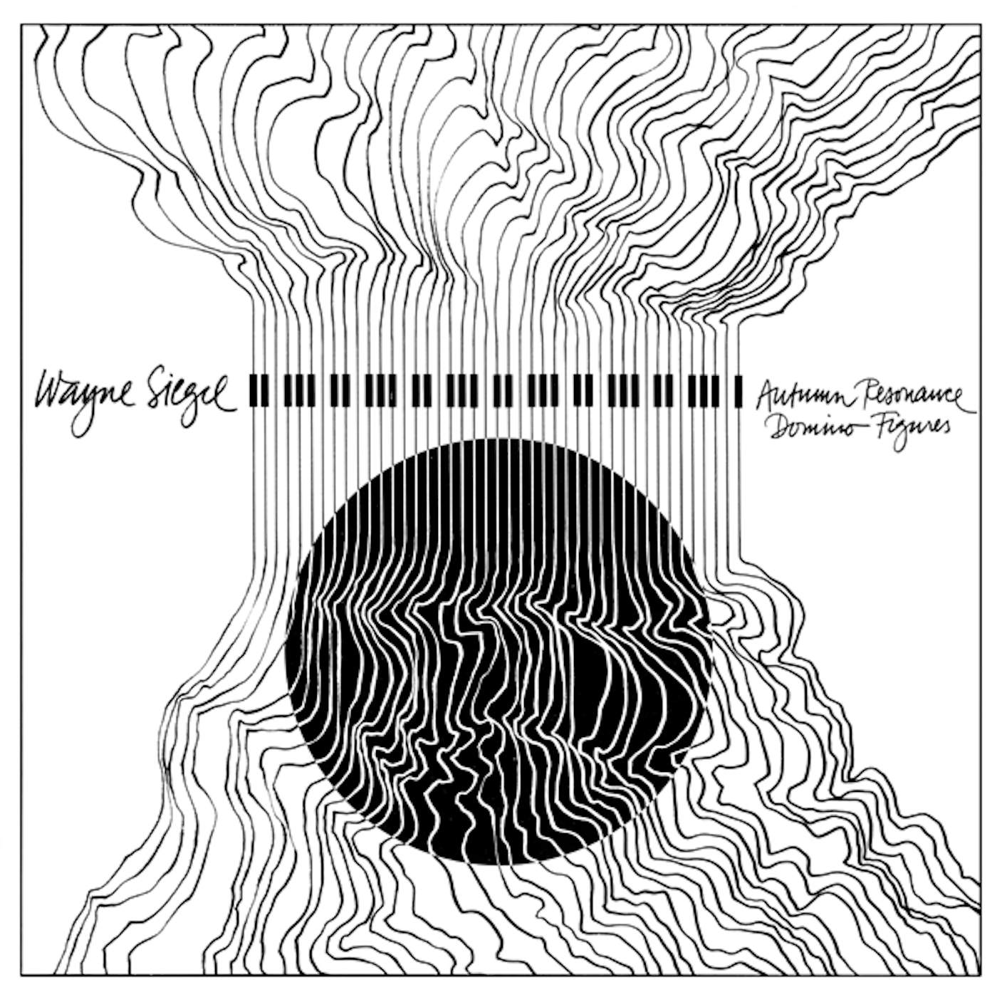 Wayne Siegel AUTUMN RESONANCE / DOMINO FIGURES Vinyl Record