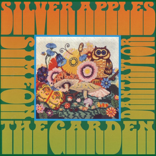 GARDEN Vinyl Record - Silver Apples