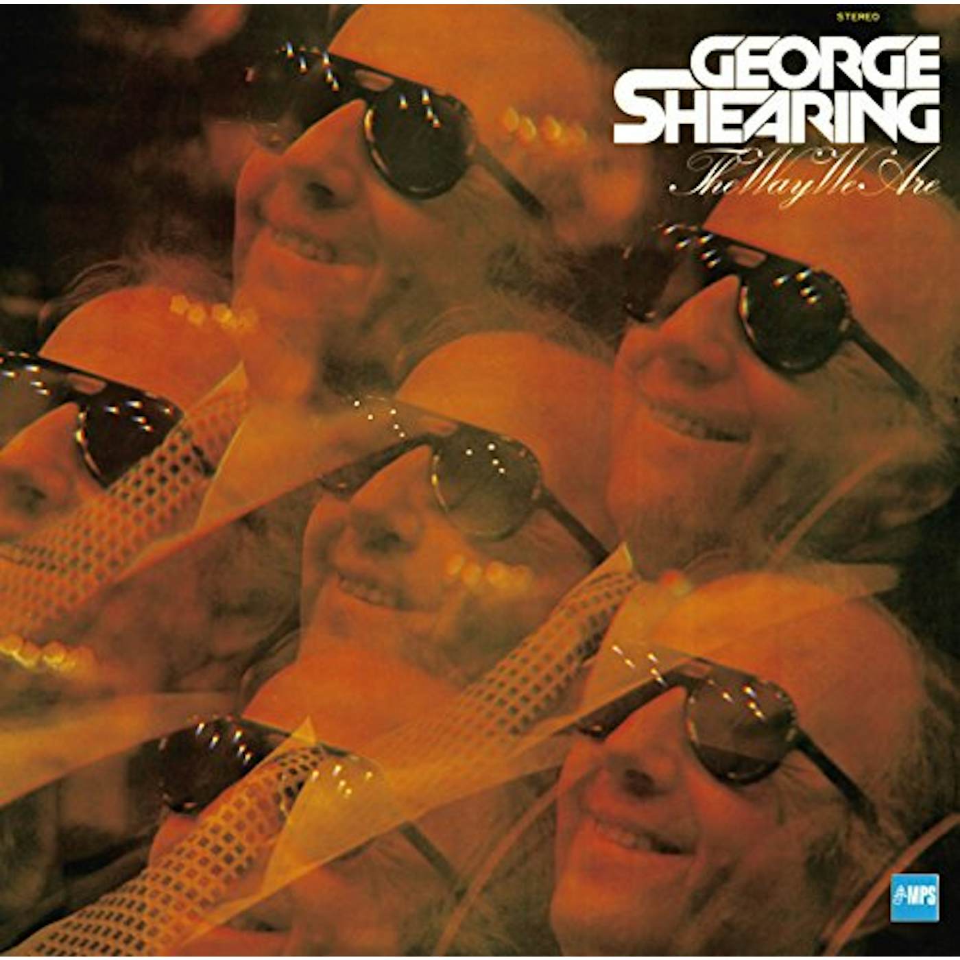George Shearing WAY WE ARE CD