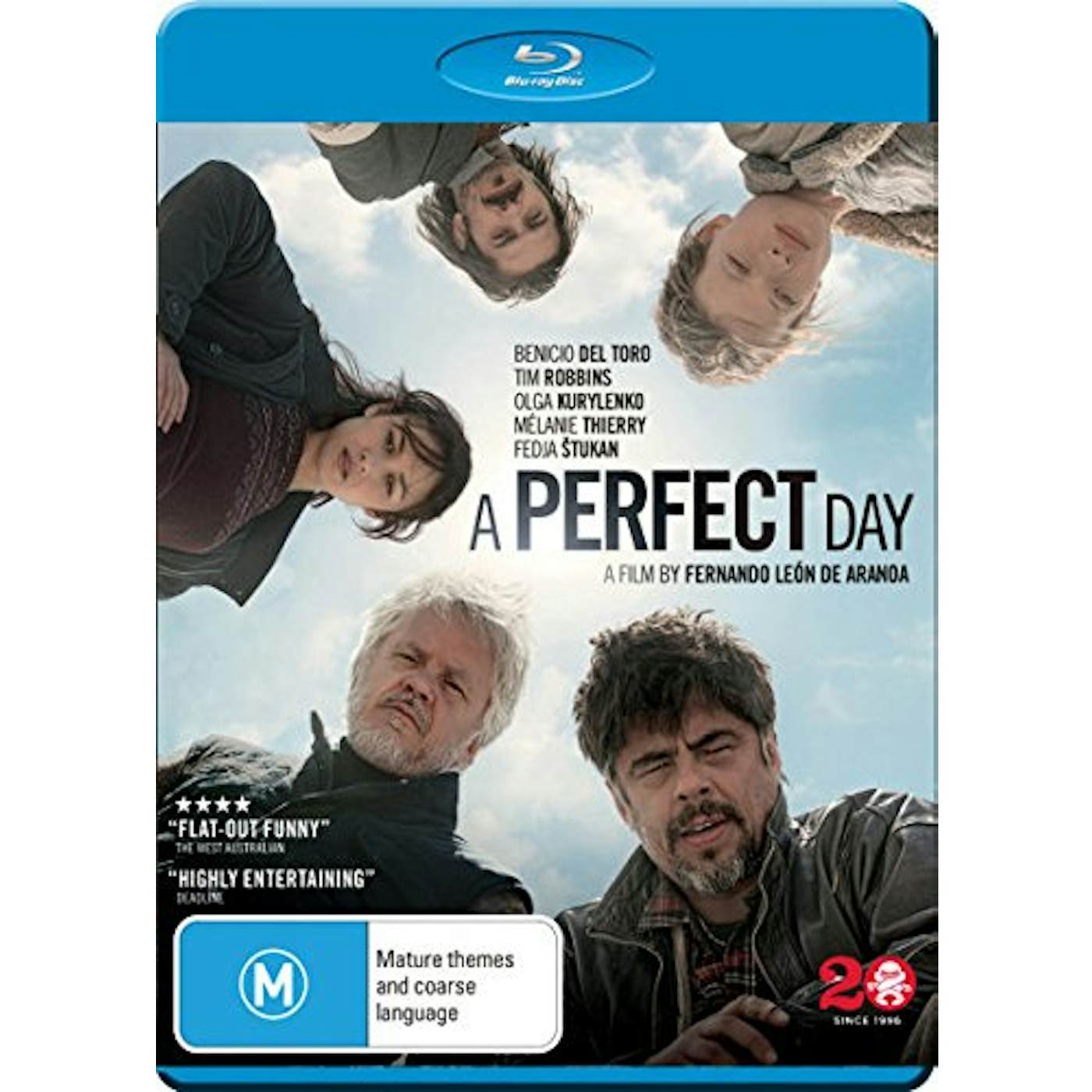 PERFECT DAY Blu-ray