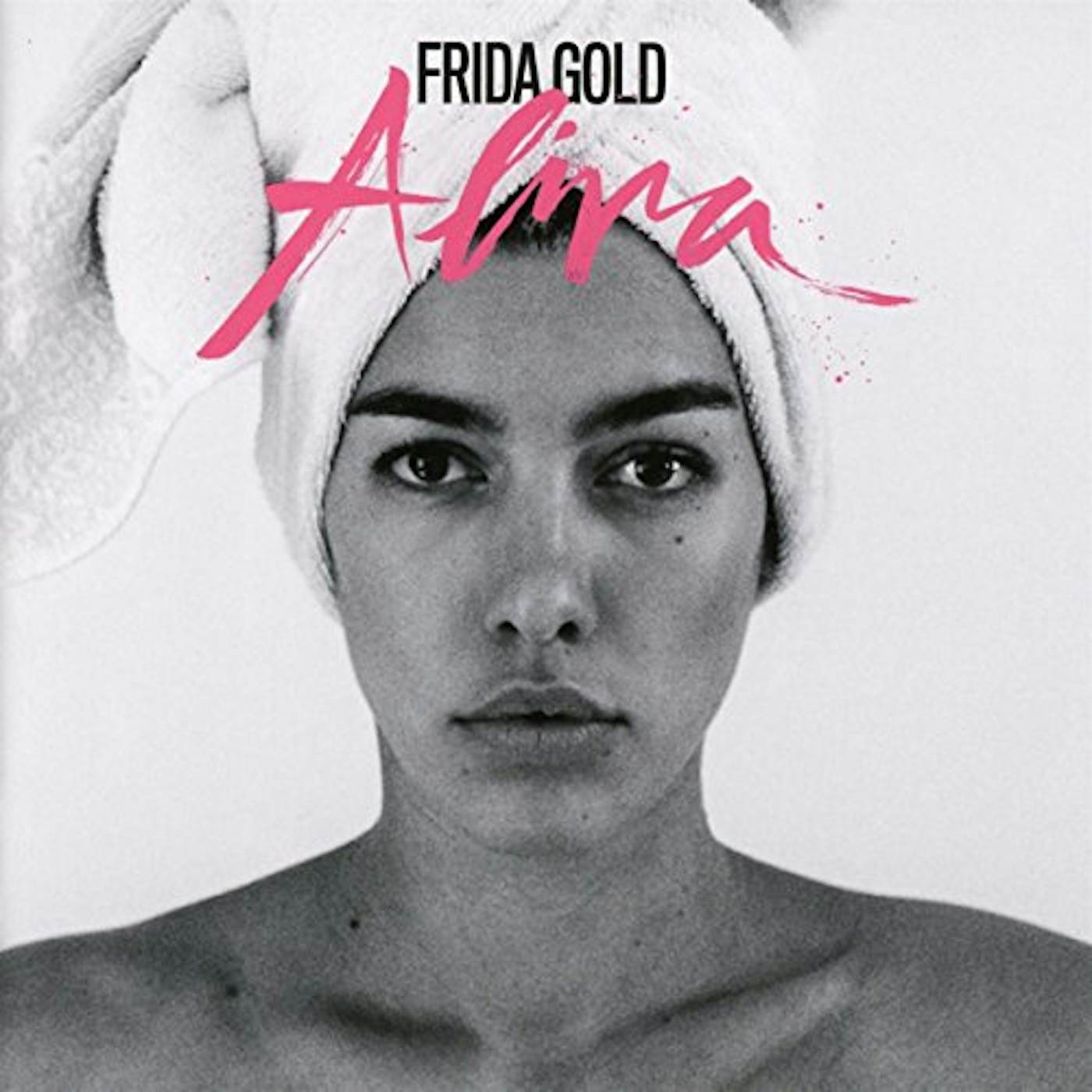 Frida Gold ALINA CD