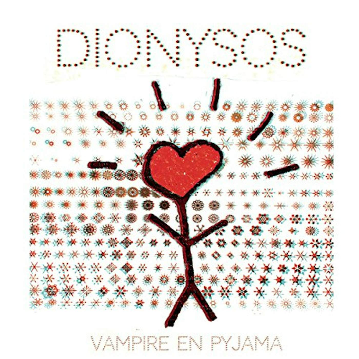 Dionysos VAMPIRE EN PYJAMA CD