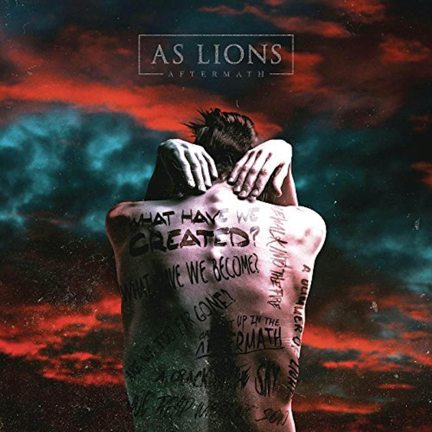 As Lions AFTERMATH CD