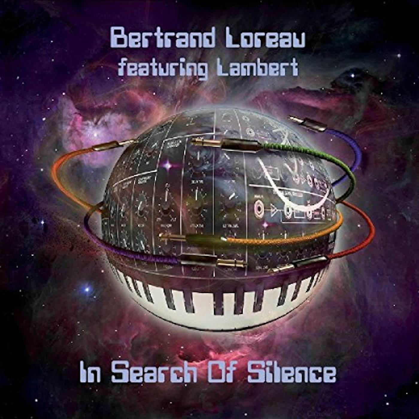 Bertrand Loreau IN SEARCH OF SILENCE CD