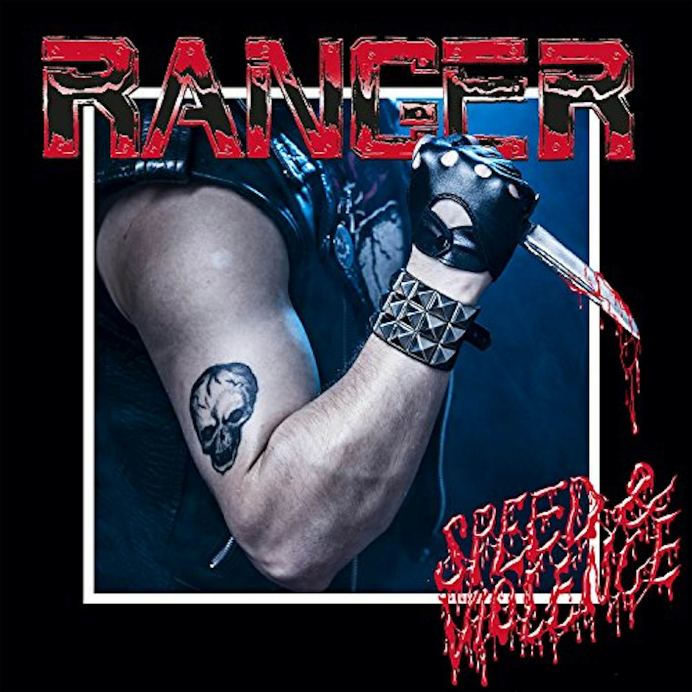 Ranger Speed & Violence Vinyl Record