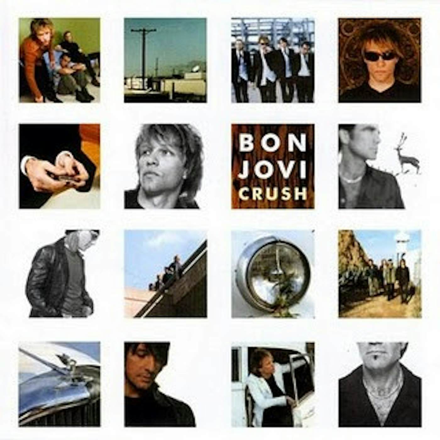  Bon Jovi [Remastered]: CDs & Vinyl