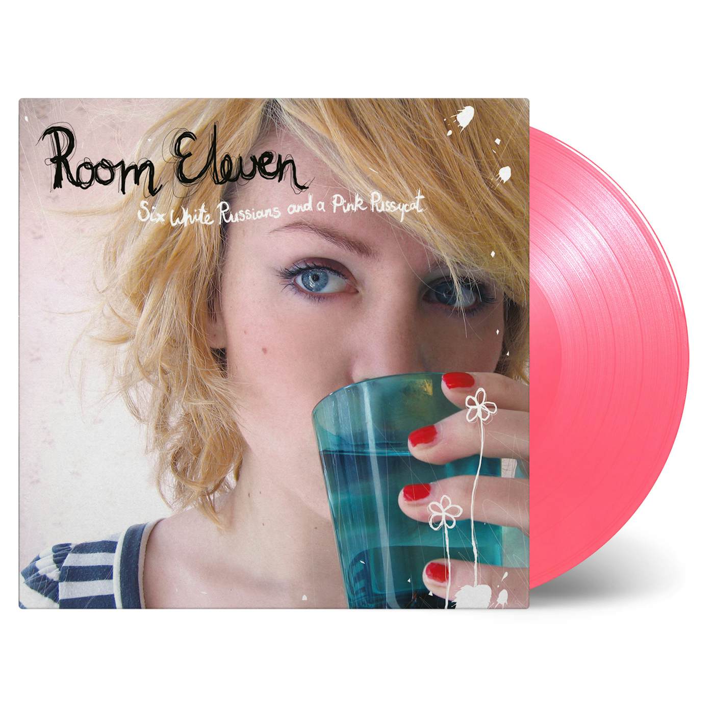 Room Eleven Six White Russians And A Pink Pussycat Vinyl Record