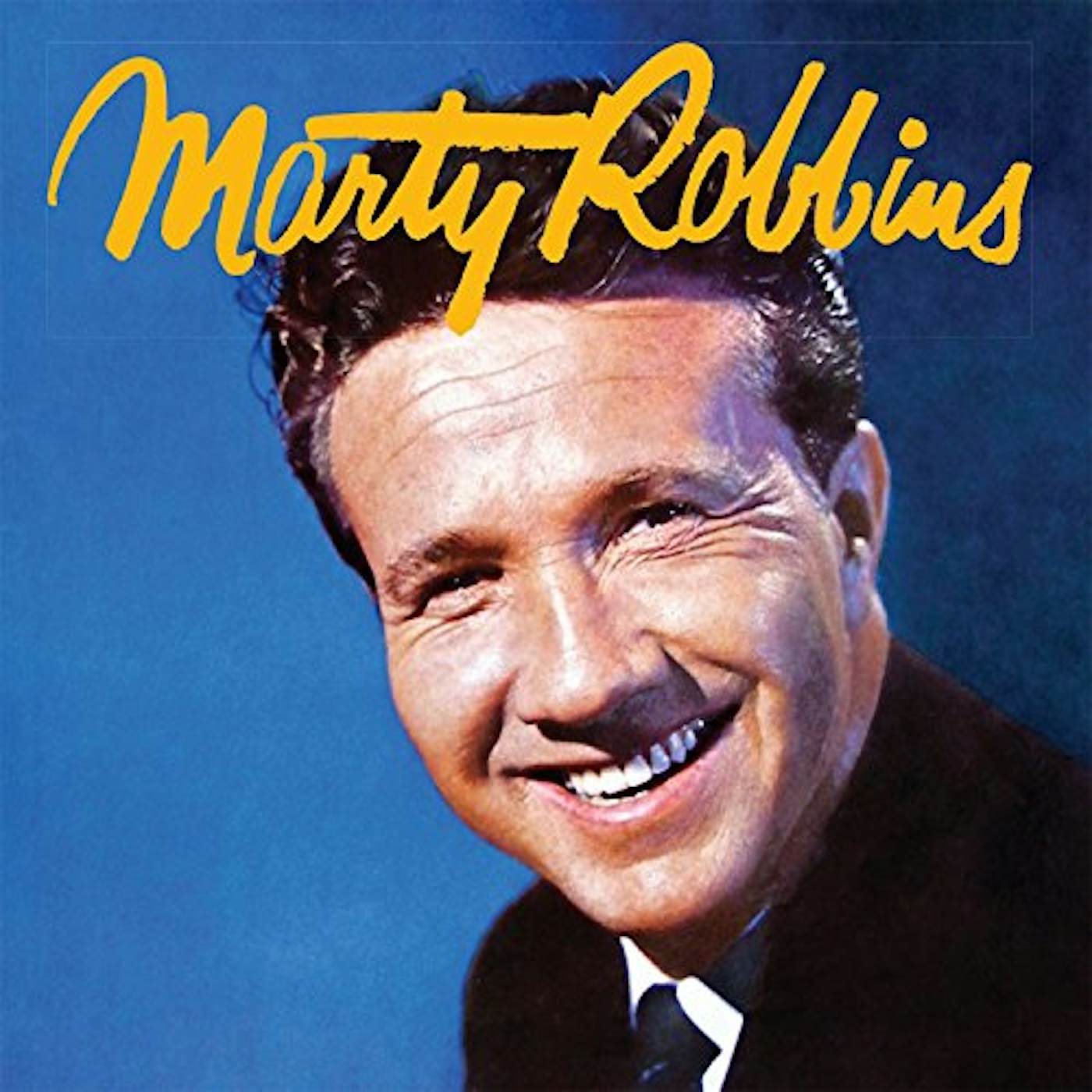 MARTY ROBBINS CD