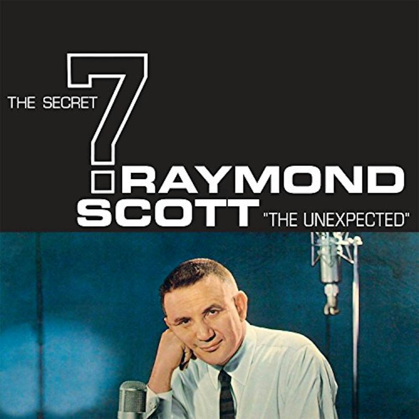 Raymond Scott UNEXPECTED CD